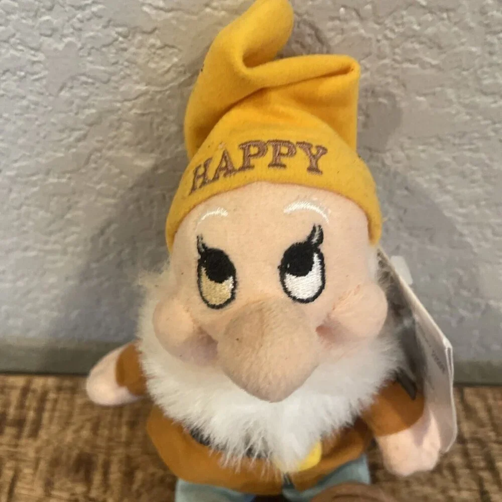 Disney store happy